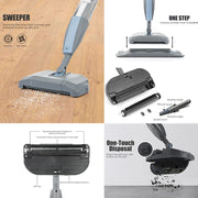 3 in 1 Vacuum Cleaner - FloorCleaningSolution