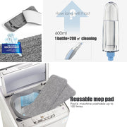 3 in 1 Vacuum Cleaner - FloorCleaningSolution