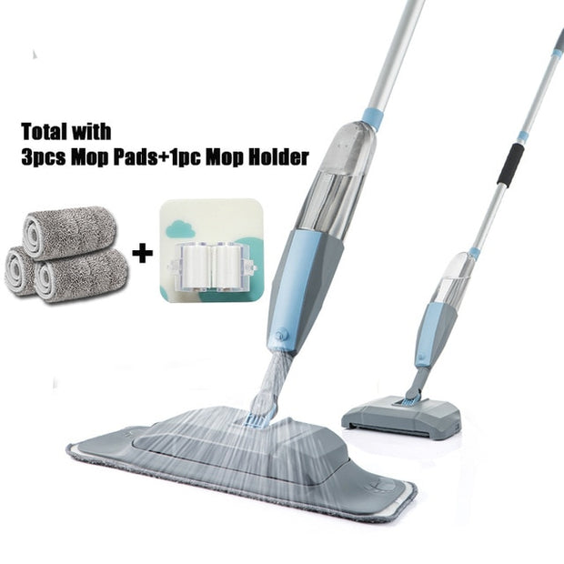 3 in 1 Vacuum Cleaner - FloorCleaningSolution