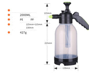 Pressurized Pump Spray Bottle - FloorCleaningSolution